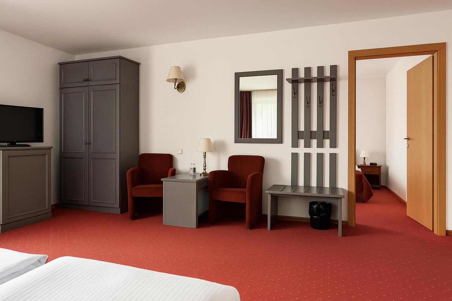 Hotel Metro Kłodzko Habitación foto