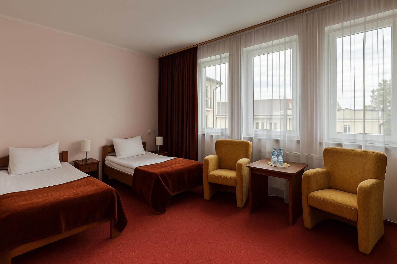 Hotel Metro Kłodzko Exterior foto
